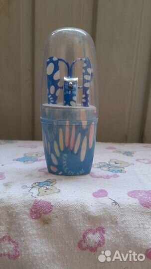 Набор для маникюра