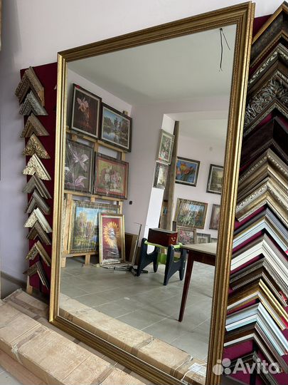 Зеркало под заказ