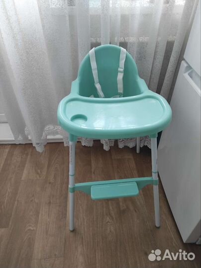 Стул для кормления lorelli amaro