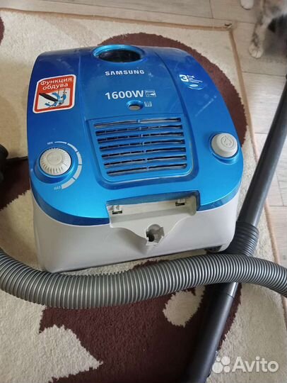 Пылесос Samsung