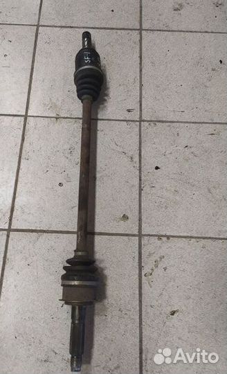 Б/У Б/У Привод полуось контракт Subaru 28321AG022