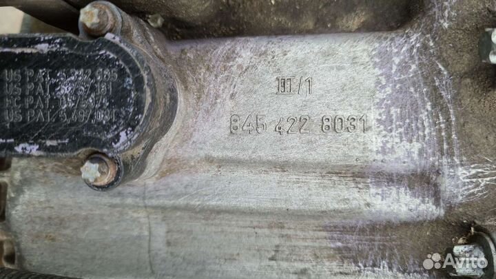 Раздатка Land Rover Discovery 3 2.7 2005