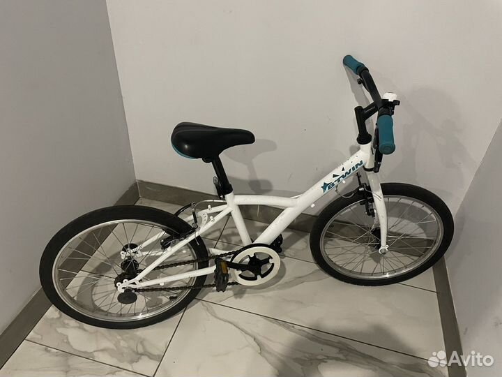 Велосипед. Декатлон. btwin