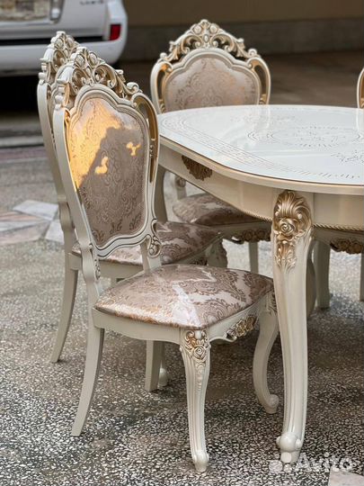 Столы стулья