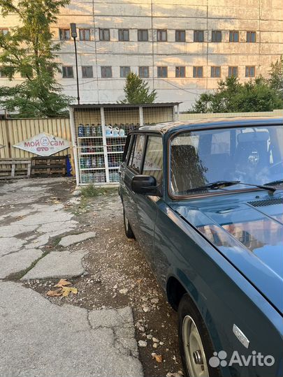 ВАЗ 2104 1.5 МТ, 2002, 80 000 км