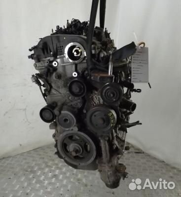 Двигатель дизельный toyota avensis T27 (BBN02AB01)