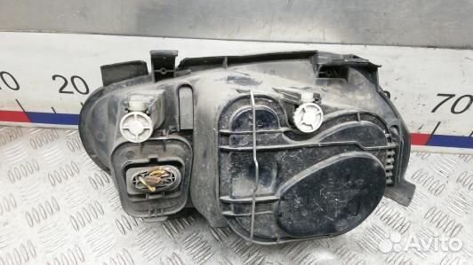Фара правая volkswagen golf 4 (3BL08MU01)