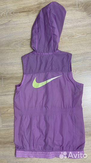 Жилетка для девочки Nike 146-156