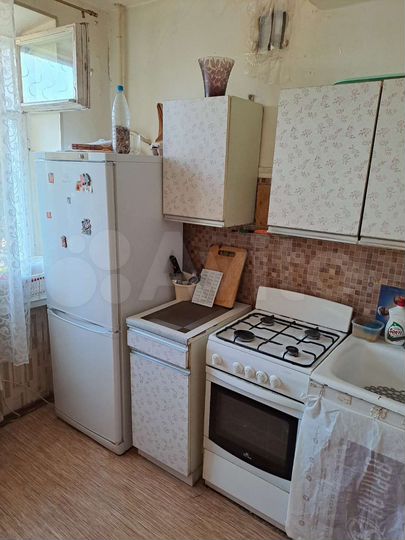 Комната 12 м² в 2-к., 3/5 эт.