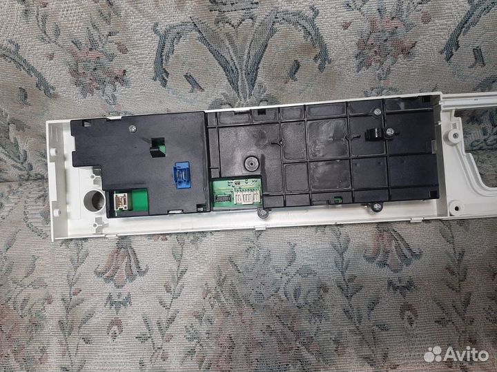 Панель управления См Siemens