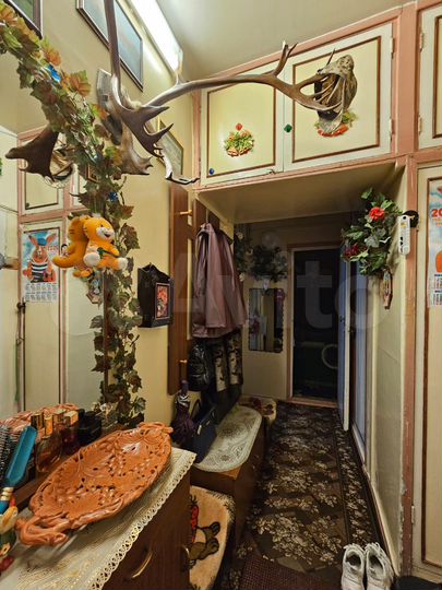 2-к. квартира, 52,6 м², 2/9 эт.