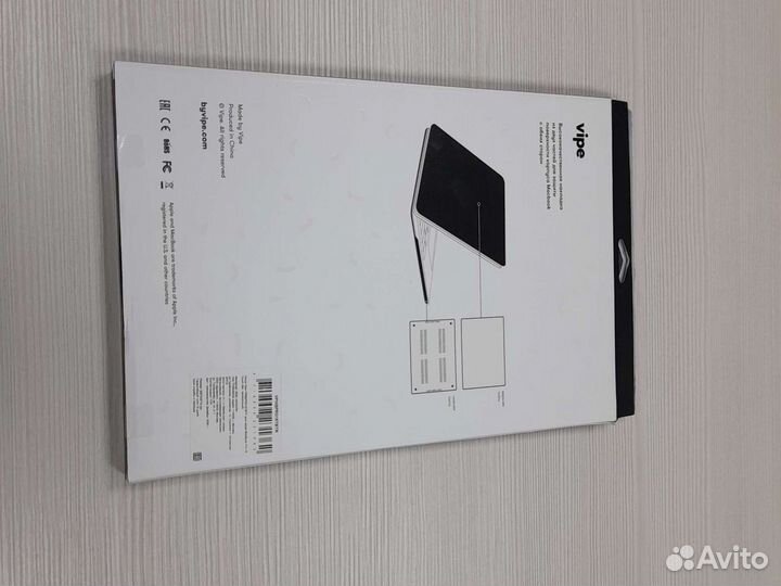 Защитная накладка для Macbook Pro 15