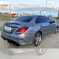 Mercedes-Benz C-класс 1.6 AT, 2016, 153 000 км, с пробегом, цена 2 649 000 руб.