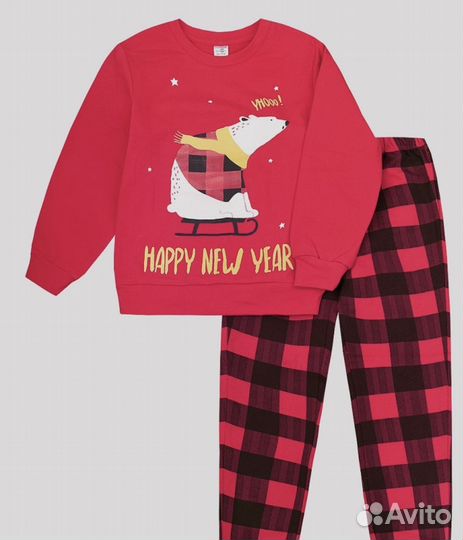 Пижама детская 98