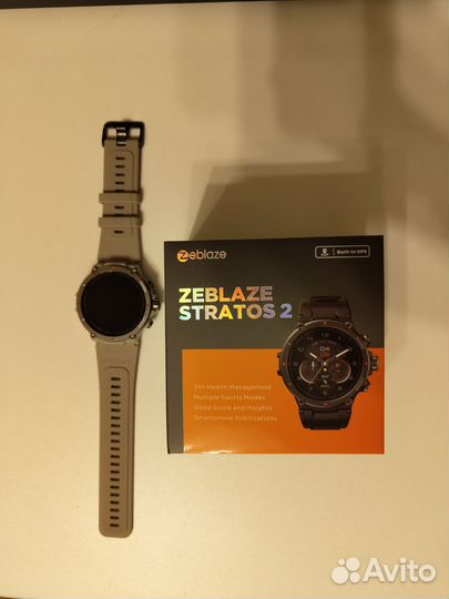 Смарт часы Zeblaze