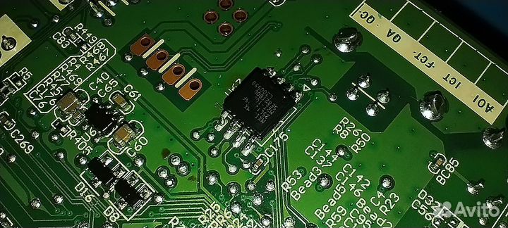 Микросхемы прошитые для принтеров