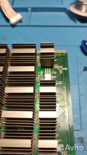 Ремонт Asic майнеров