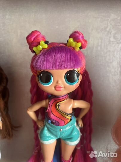 Кукла лол