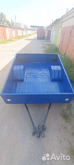 Прицеп легковой ммз 81024