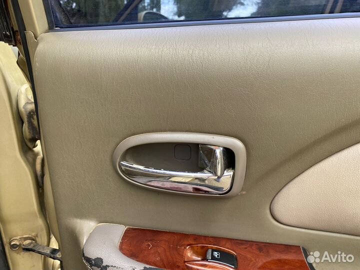 Ручки дверные внутренние Hyundai Sonata 4