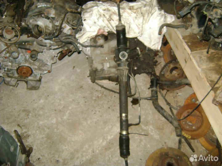 Рулевая рейка Ниссан Премьера Nissan Primera P11