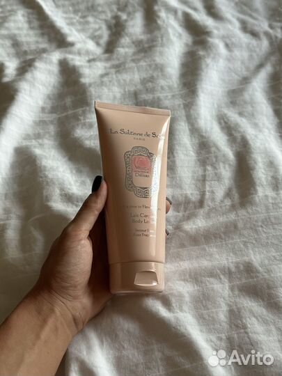 La sultane de saba лосьон
