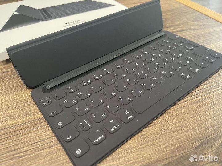 SMART keyboard (клавиатура) на iPad pro10.5 inch