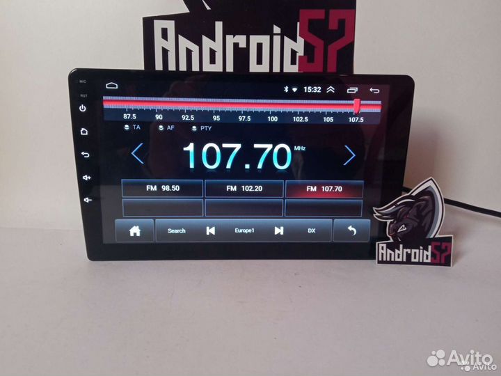 Магнитола renault duster