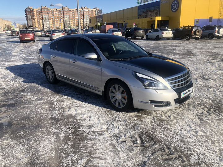 Nissan Teana 3.5 CVT, 2008, 260 000 км
