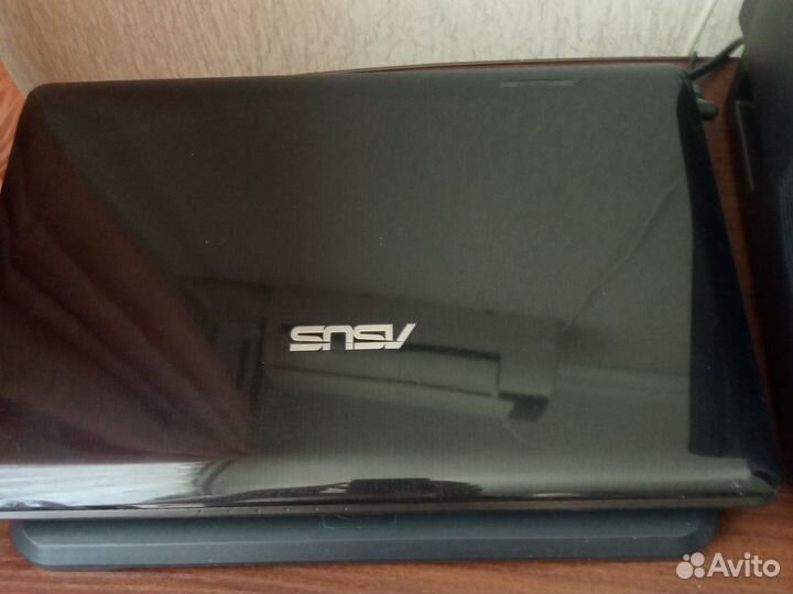 Ноутбук asus