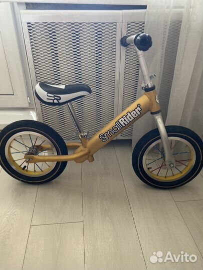 Беговел Small Raider