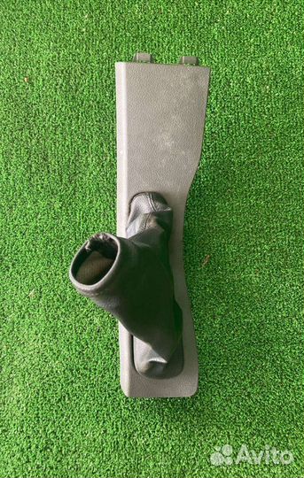 Чехол стояночного тормоза Ford Focus 2