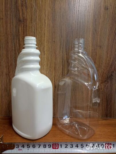 Пэт Флаконы, Антисептик, Тара 1000мл