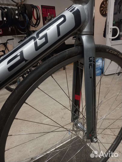 Велосипед трековый felt tk3