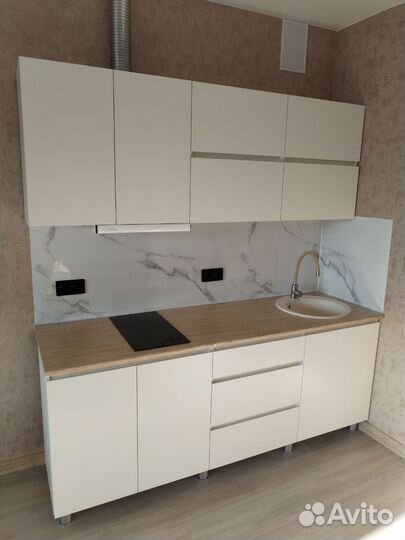 Сборка и установка мебели