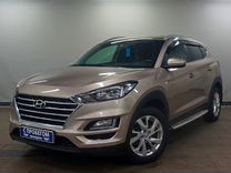Hyundai Tucson 2.0 AT, 2019, 47 500 км, с пробегом, цена 2 450 000 руб.