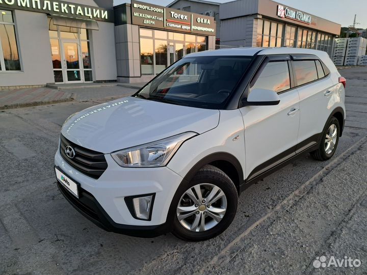 Hyundai Creta, 2016