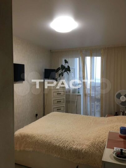 2-к. квартира, 41,5 м², 15/22 эт.