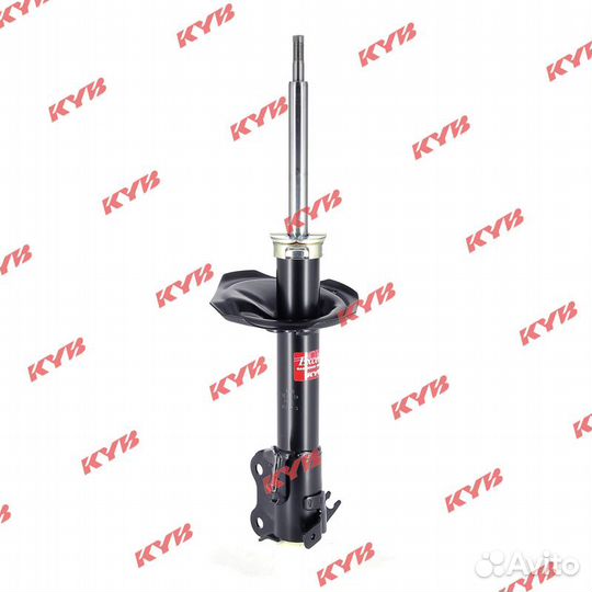 Амортизатор подвески передн прав nissan: almera II