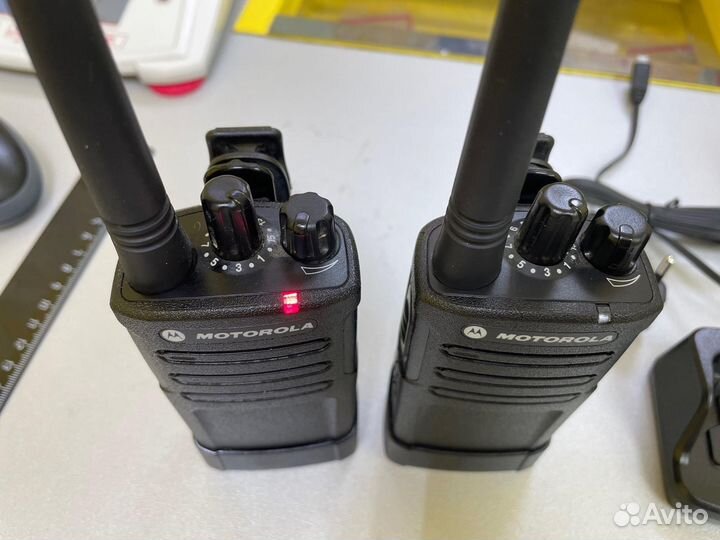 Рации Motorola XT420