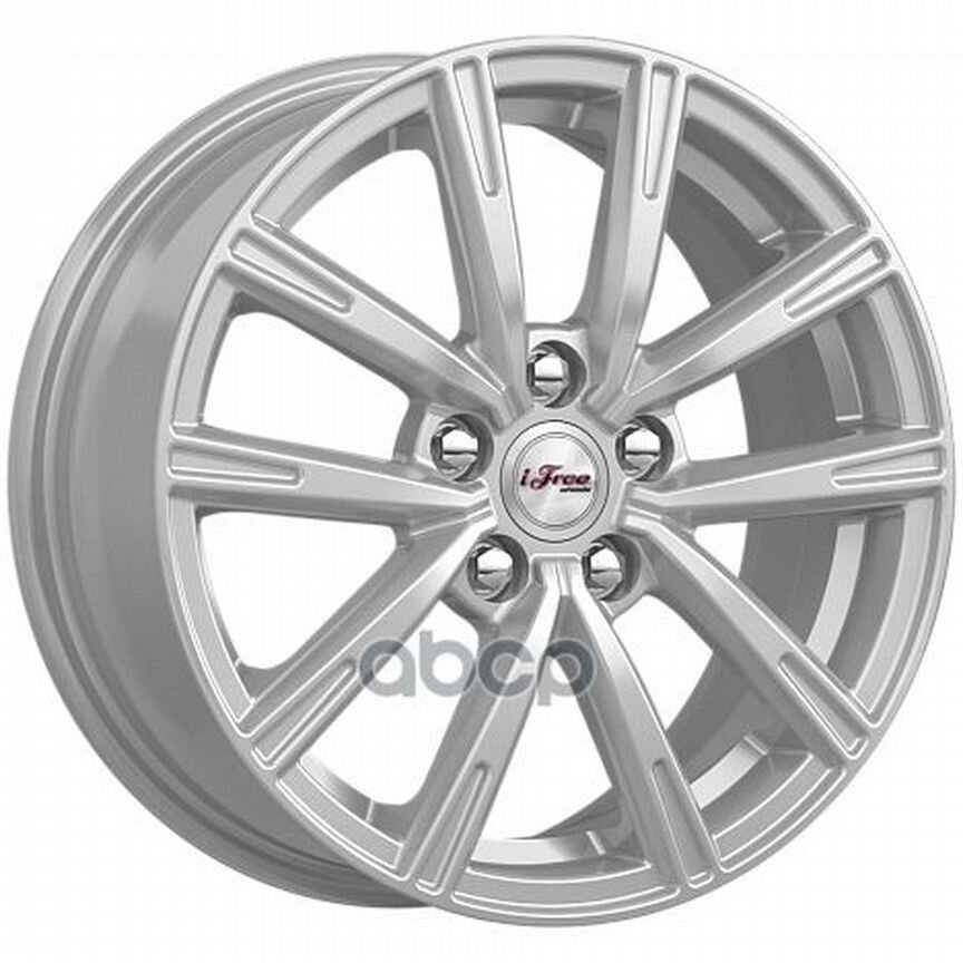 Литые диски iFree 6×R15 5×100