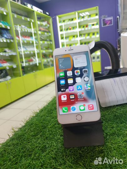 iPhone 6S Plus, 32 ГБ