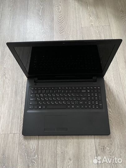 Lenovo ноутбук