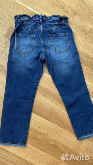 Mek джинсы для девочки