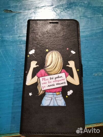 Чехол на oppo A74