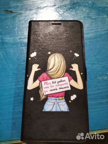 Чехол на oppo A74