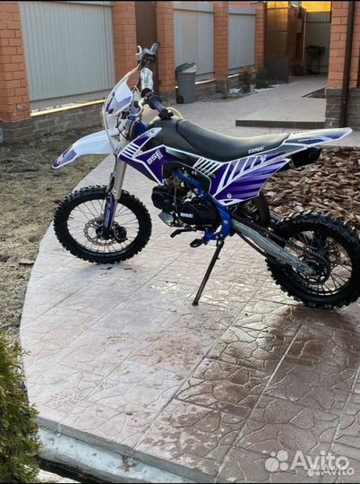 Питбайк BSE MX 125