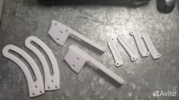 Изготовление деталей на станке чпу