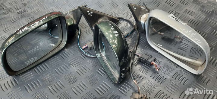 Зеркало Фольксваген Пассат В5