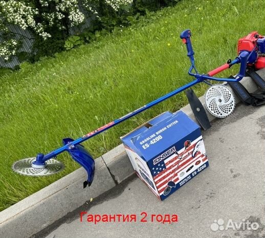 Бензотриммер Jonser 4200